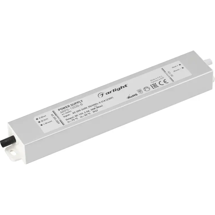 Блок питания Arlight ARPV-12030-B 020003