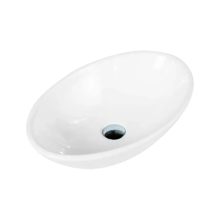 Накладная керамическая раковина BelBagno BB1147