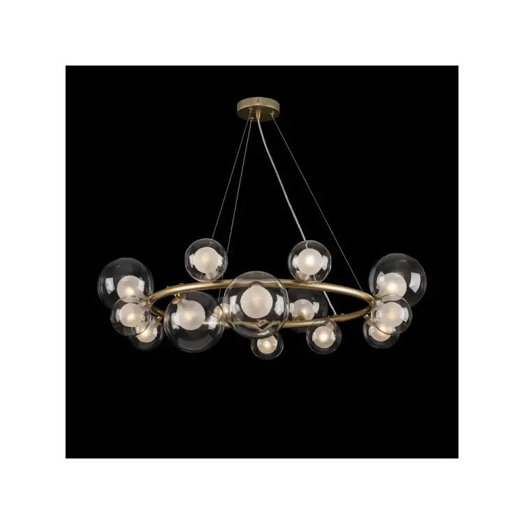 Подвесной светильник Freya Duo FR5139PL-14MG