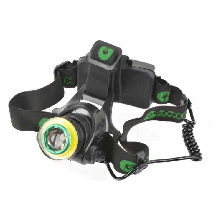 Налобный фонарь Garin LUX HR-6WCOB 16655