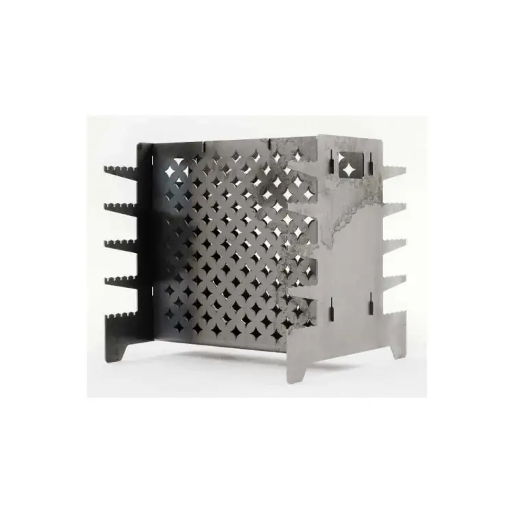 Разборный вертикальный мангал плита НАЮ Мангал-плита ВМП-С Разборный вертикальный мангал плита НАЮ Мангал-плита ВМП-С