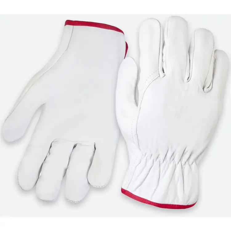 Кожаные перчатки Jeta Safety Smithcraft JLE421-8/M