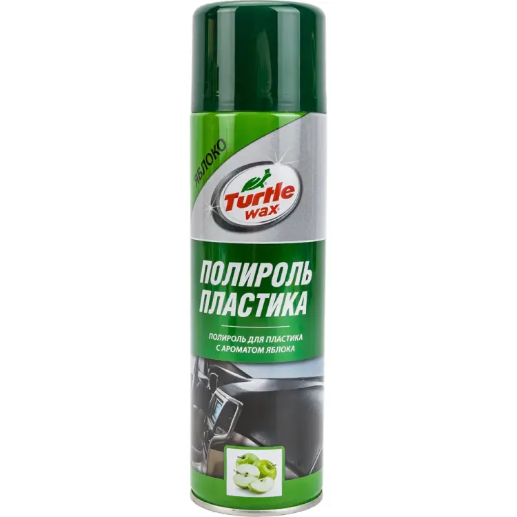 Полироль для пластика Turtle Wax PTW04