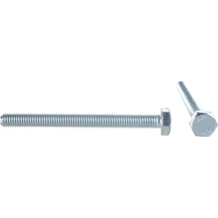 Оцинкованный болт ЕВРОПАРТНЕР 12х120 DIN933 2 шт. 2 0106 2