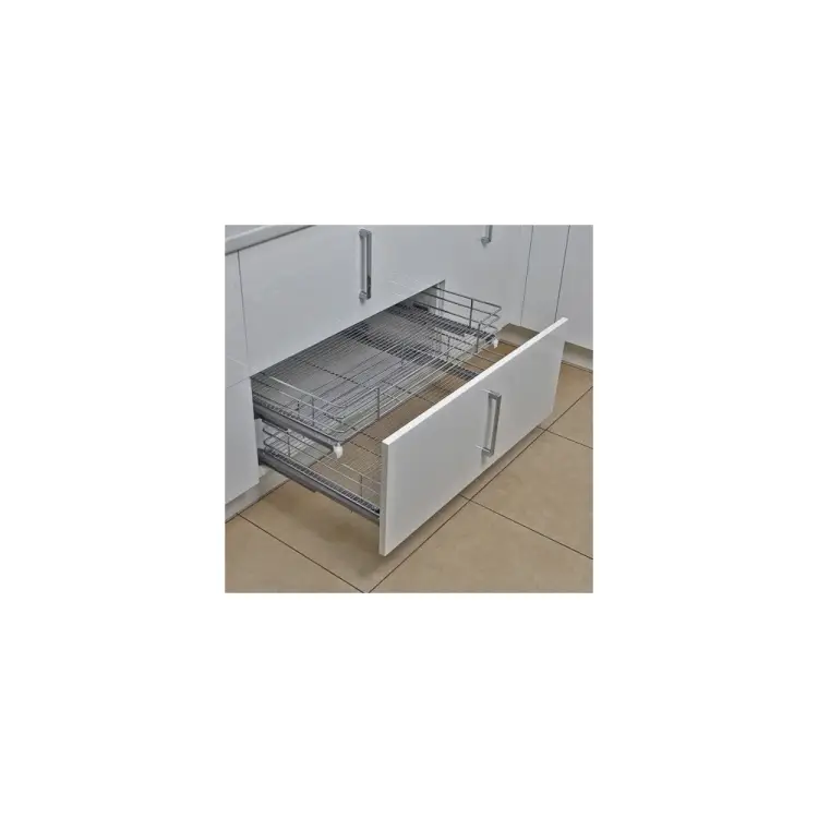 Выдвижная корзина Hafele Crystal 549.07.217 Выдвижная корзина Hafele Crystal 549.07.217