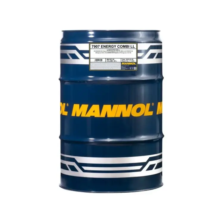 Синтетическое моторное масло MANNOL ENERGY COMBI LL 5W30 1033