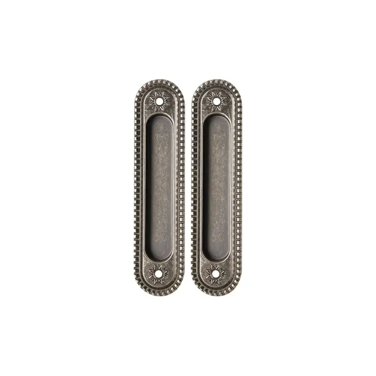 Ручка для раздвижных дверей Armadillo SH.CL152.010 (SH010/CL) AS-9 33757