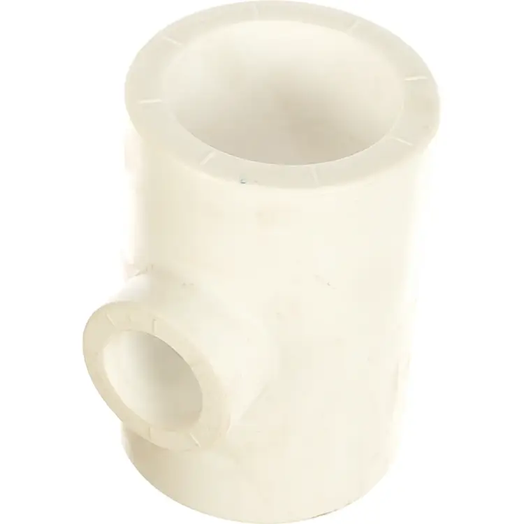 Переходной сантехнический тройник Политэк 9300402040