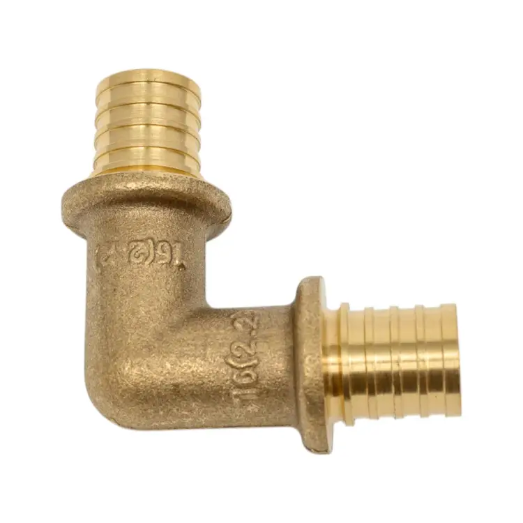 Аксиальный угол для труб из сшитого полиэтилена Millennium USPR1616