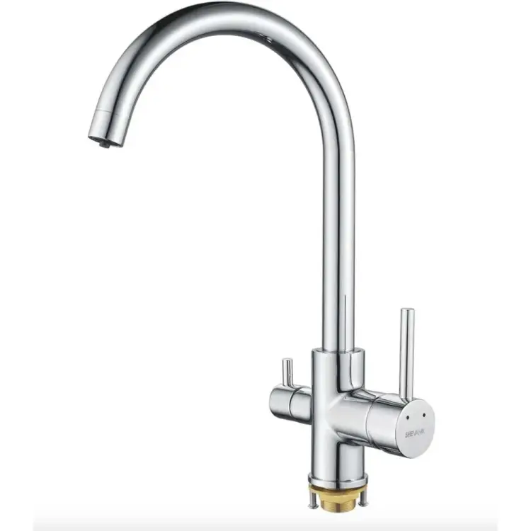 Смеситель для кухни SHEVANIK S128