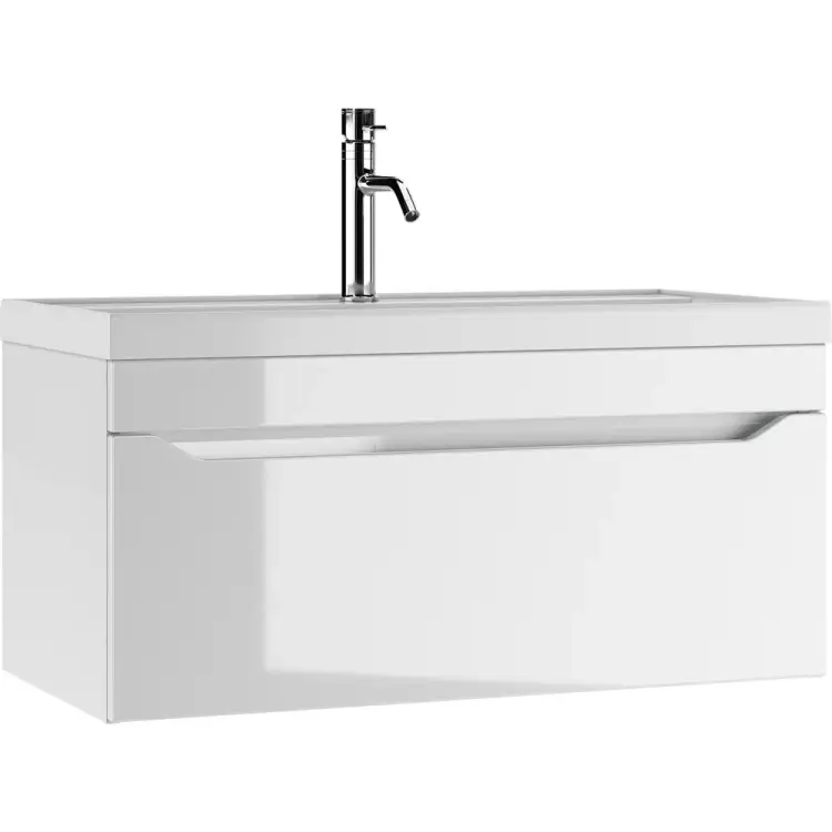 Тумба Айсберг Bazis 90 Ева DA5904T Тумба Айсберг Bazis 90 Ева DA5904T