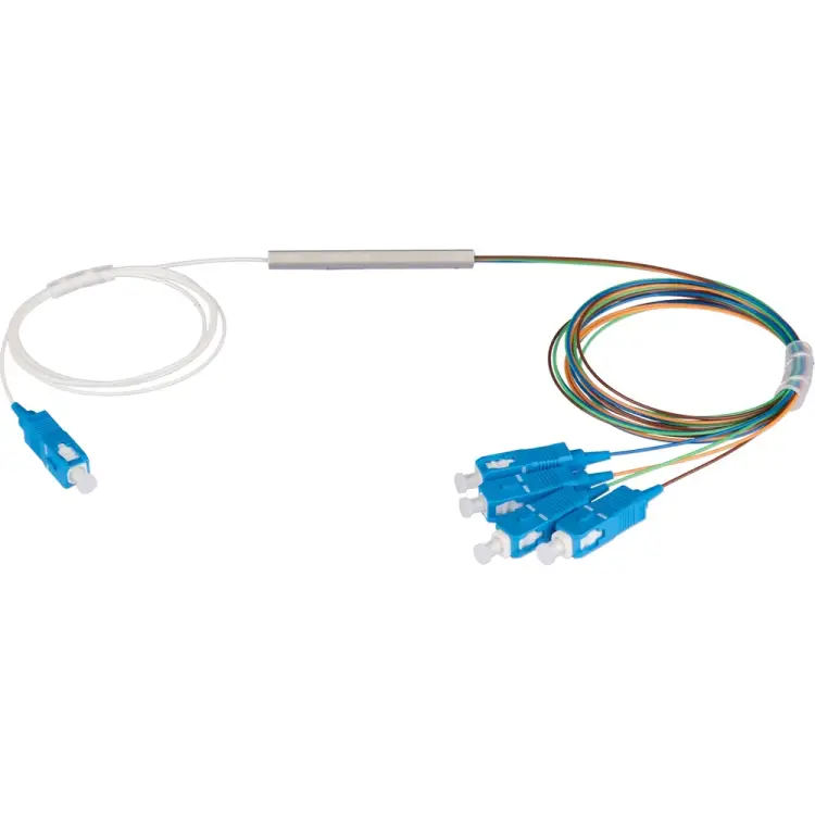 Планарный одномодовый сплиттер NIKOMAX NMF-SPP1X2A1-SCU-M