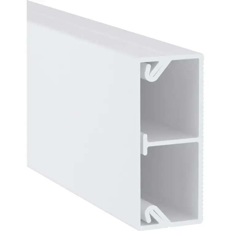 Кабель-канал DKC TMC 40/2х17, 2м 00305