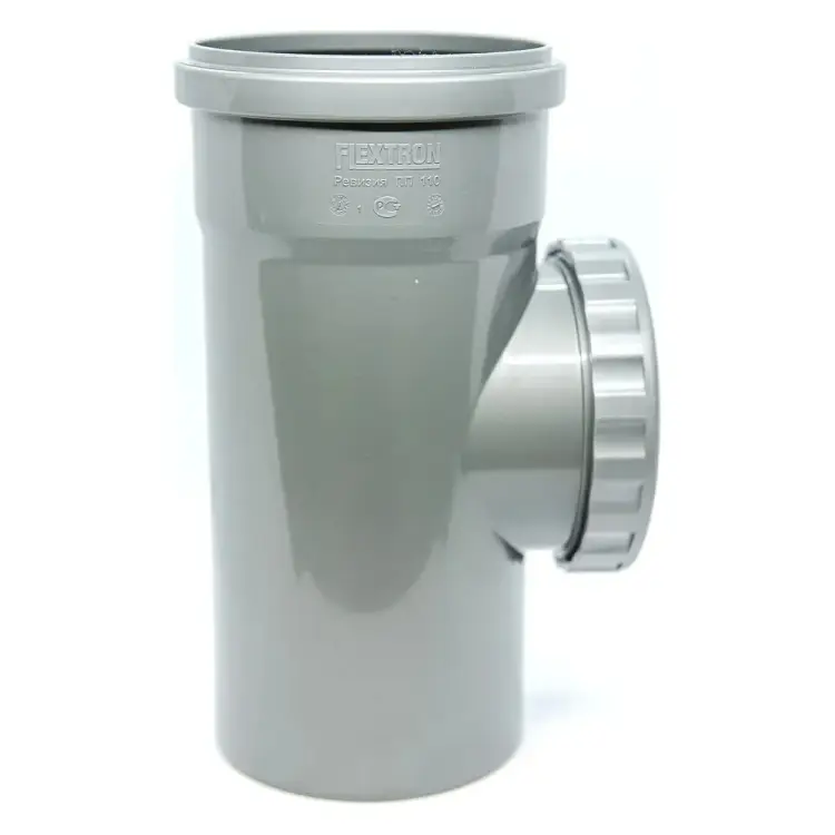 Ревизия для внутренней канализации Flextron 138863
