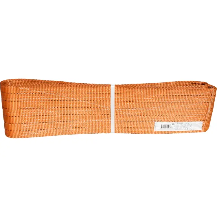 Текстильный ленточный петлевой строп СЕВЗАПКАНАТ 4631152172152