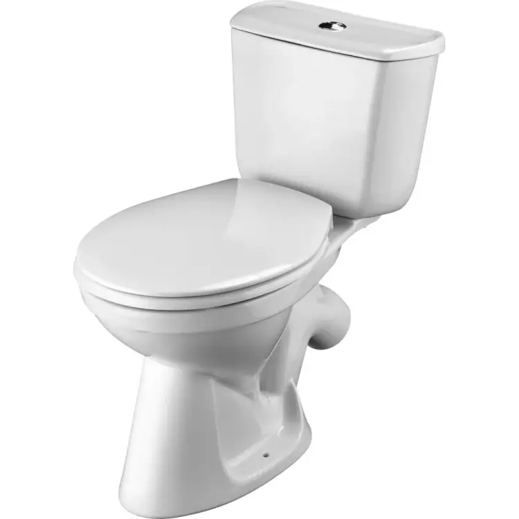Унитаз-компакт Santek Бриз эконом 1.WH30.2.138 00000040414