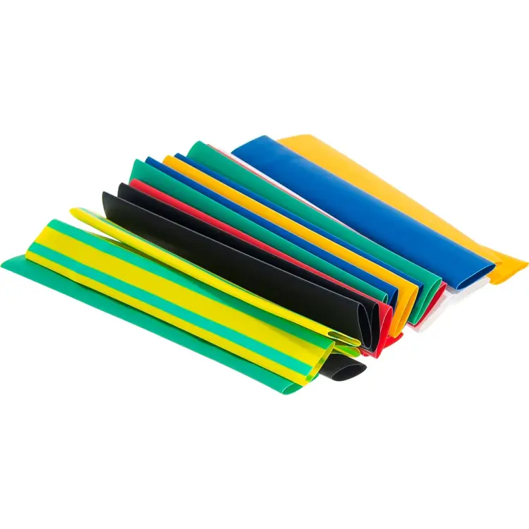 Набор термоусаживаемых трубок DORI ТУТ 8/4 45168