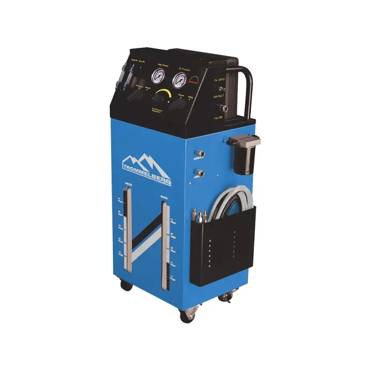 Автоматическая установка для замены atf Trommelberg UZM13220 Автоматическая установка для замены atf Trommelberg UZM13220