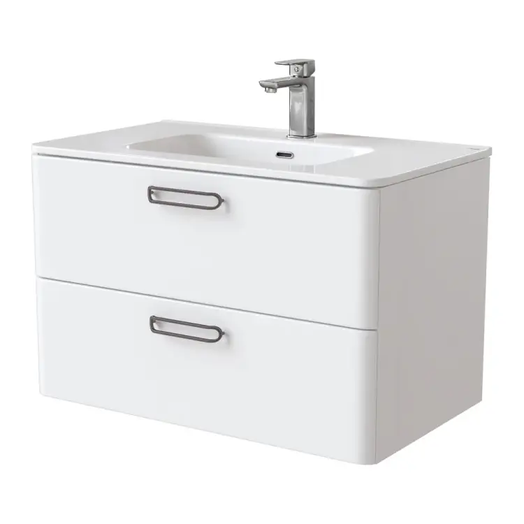 Подвесная тумба IDDIS Brick BRI80W0i95K