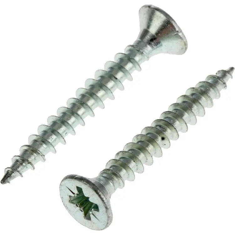 Оцинкованные универсальные саморезы Tech-Krep 35х4,5 мм 200 шт. 102190