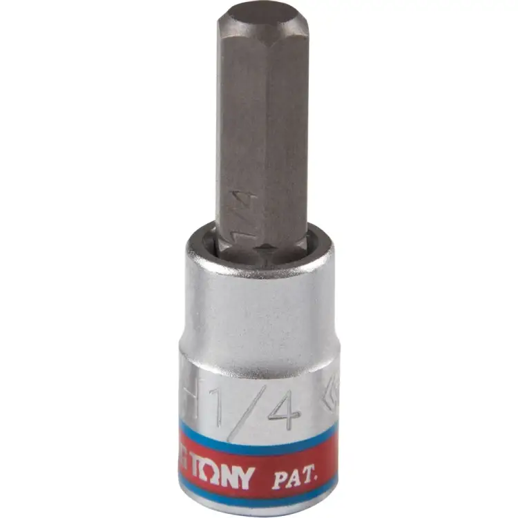 Торцевая насадка бита KING TONY 203508S