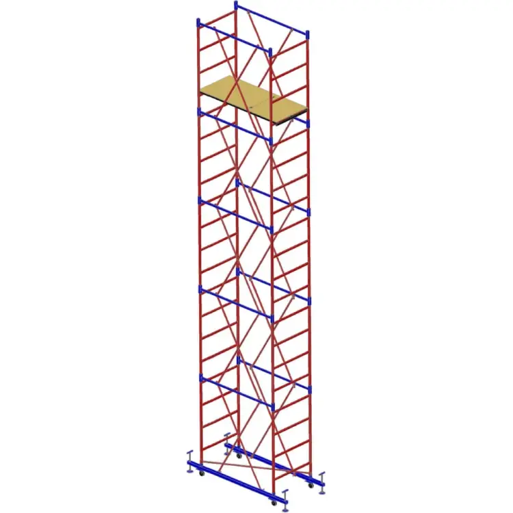 Вышка-тура Мега Мега-1М 906