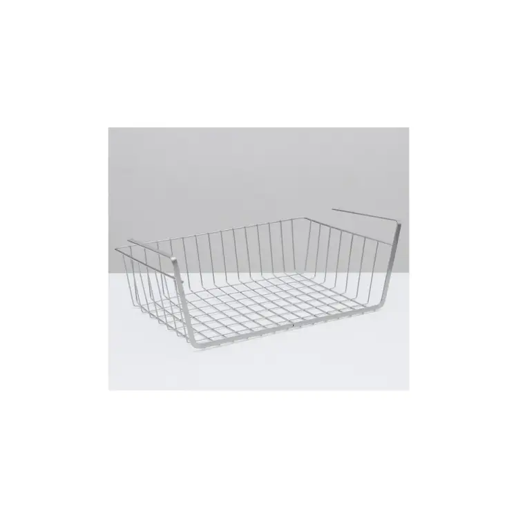 Навесная сетчатая корзина Доляна 5106699