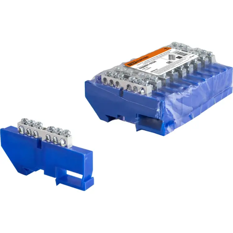 Нулевая никелированная шина "n" TDM SQ0801-0326