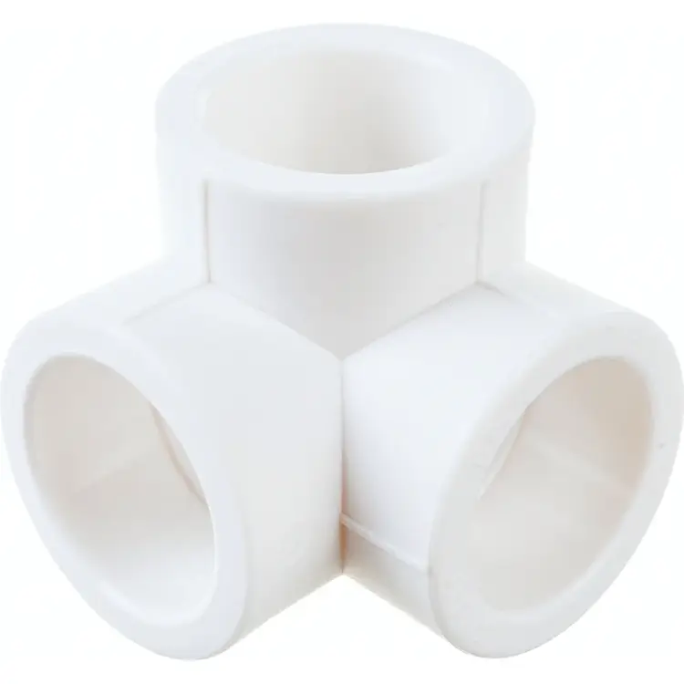 Двухплоскостной тройник ppr Valtec VTp.738.0.032