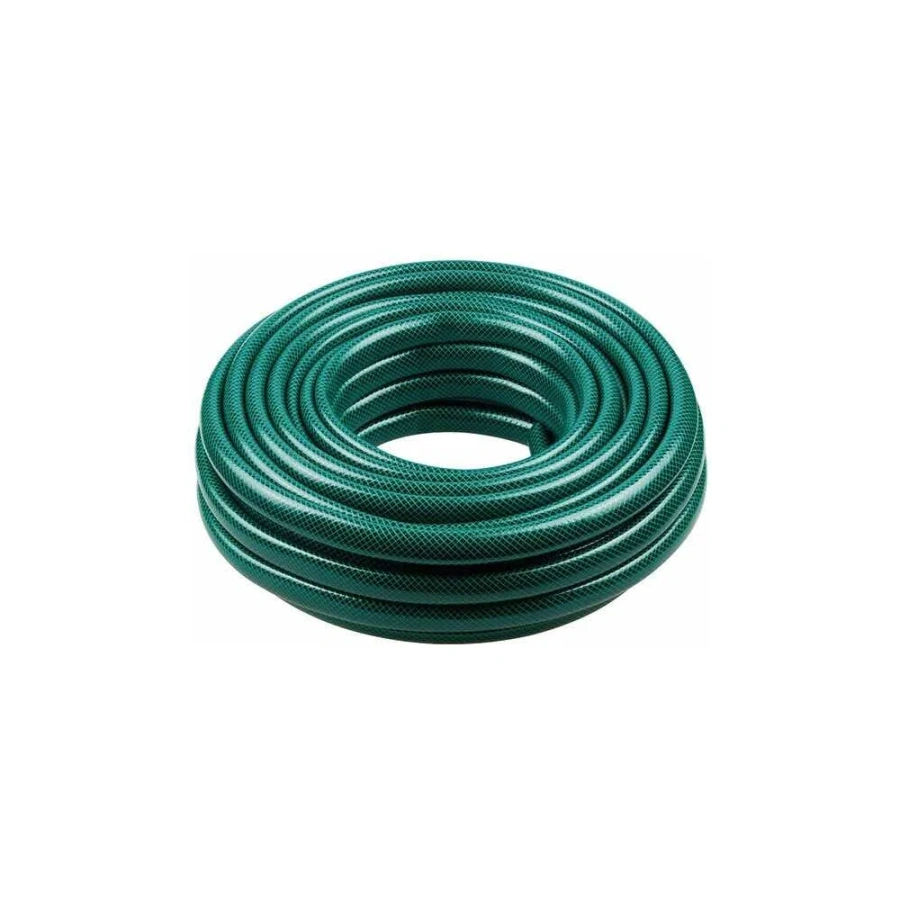 Поливочный трехслойный армированный шланг КУРС 76304 Поливочный трехслойный армированный шланг КУРС 76304