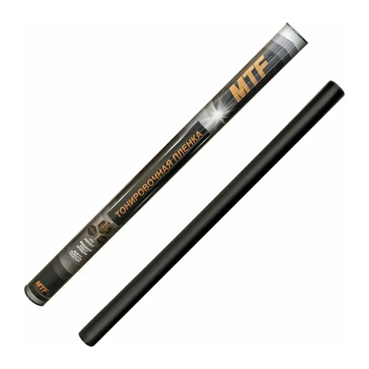 Профессиональная однослойная тонировочная пленка MTF PROF 56978