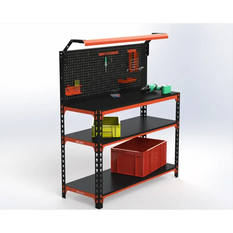 Верстак ООО Металекс серия SUN 950x1600x600 мм 111514