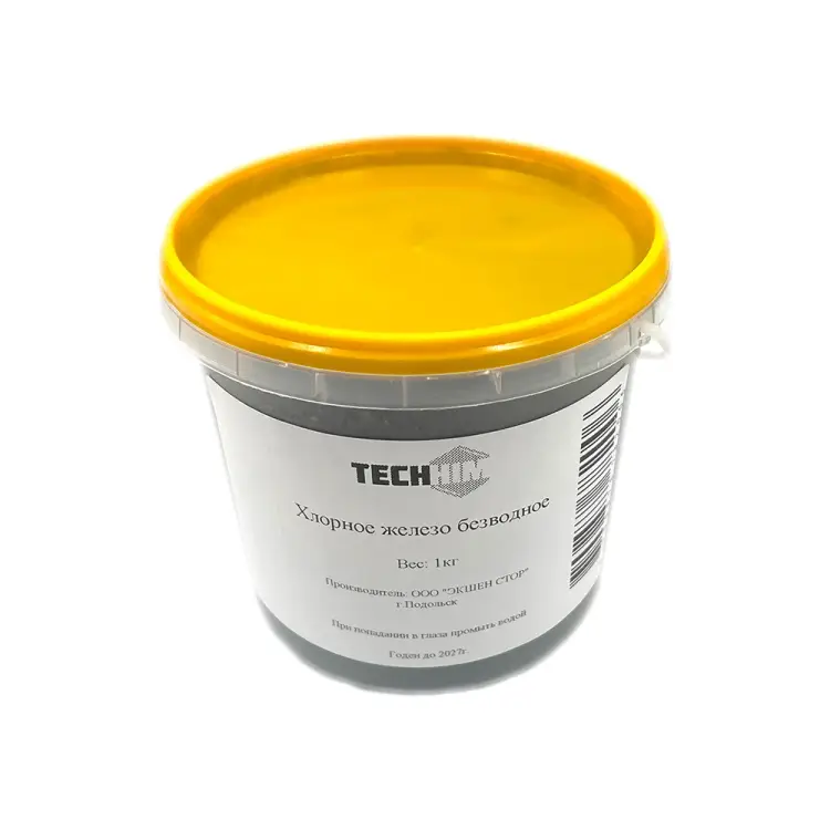 Безводное хлорное железо TECHHIM TH-FECL-BV-1000