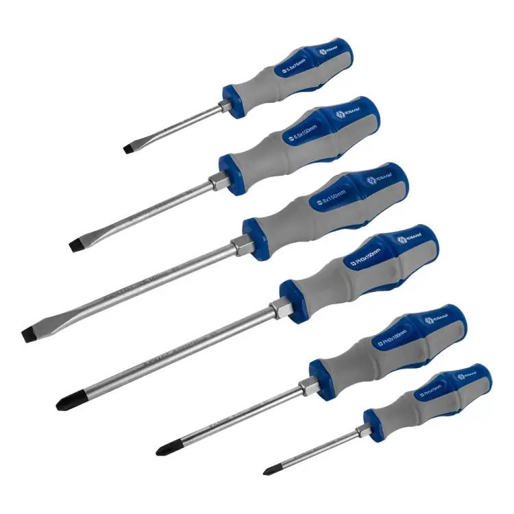Набор отверток ударных КОБАЛЬТ 646-621