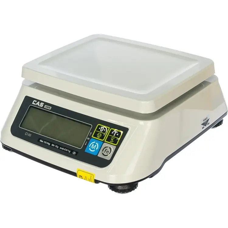 Весы CAS SWN-03C 810SWL302GCI0501