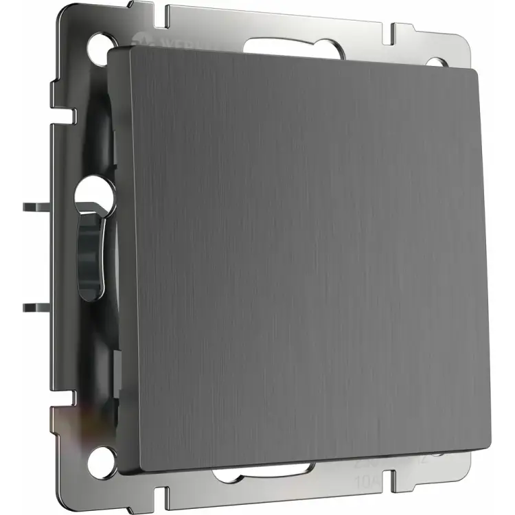 Одноклавишный выключатель WERKEL W1110004 a050755