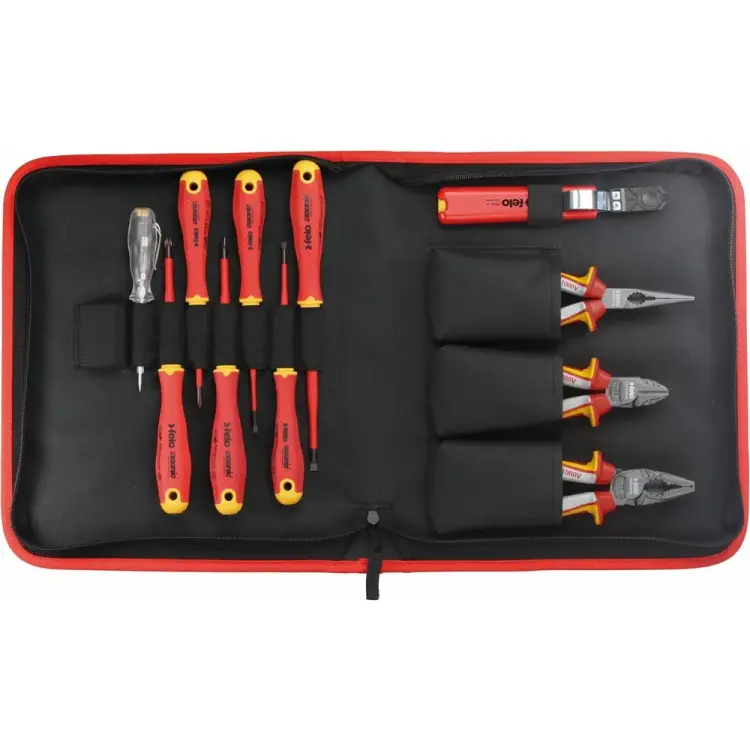 Набор диэлектрических отверток Felo 41381104