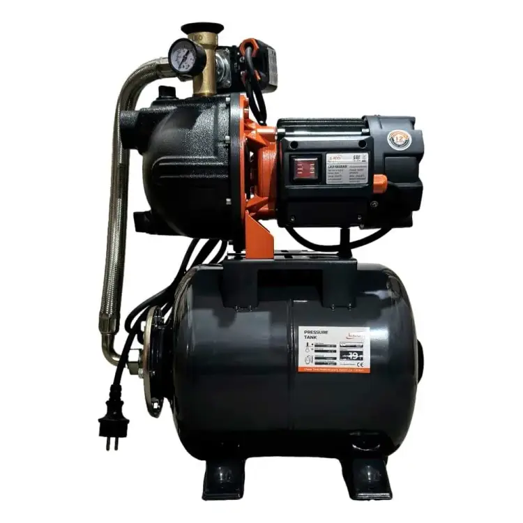 Насосная станция LEO LKJ 1202 IA5 1203