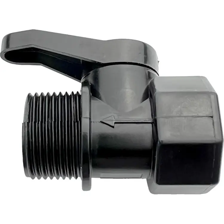 Пластиковый кран Профитт 1892051