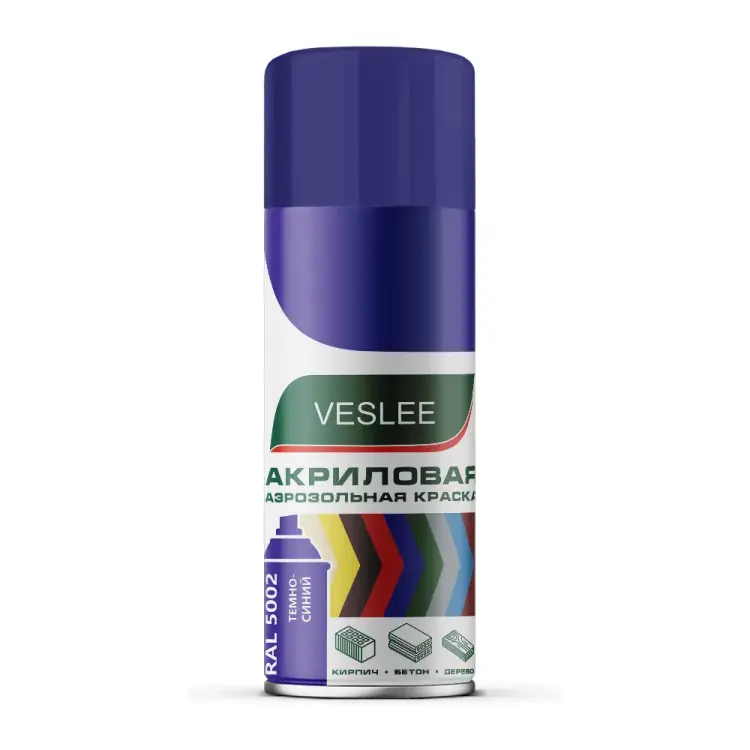 Аэрозоль Veslee VIVIDO V5002 Аэрозоль Veslee VIVIDO V5002