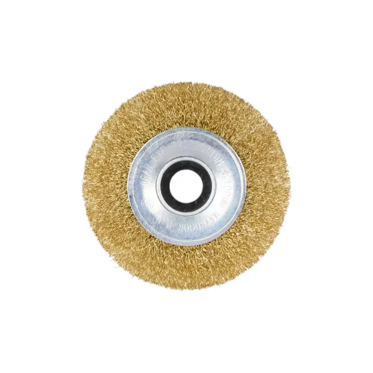 Дисковая щетка для УШМ Gepard GP0896-100 Дисковая щетка для УШМ Gepard GP0896-100