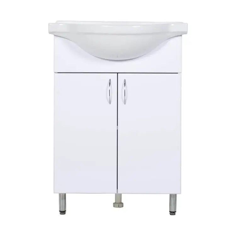 Напольная тумба ORANGE Роса Ro-60TUW+RA