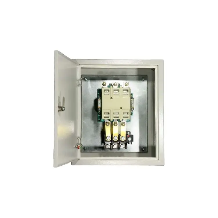 Пускатель ВТМ ПМ 12-125210-125А-220АС-(2з+2р)-РТТ-325(75,0-120,0А)-У2-Б 0049187 ВТМ00049187