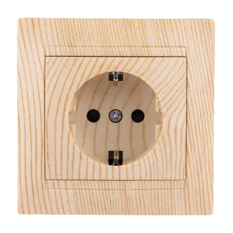 Розетка TDM ELECTRIC Лама SQ1815-0311