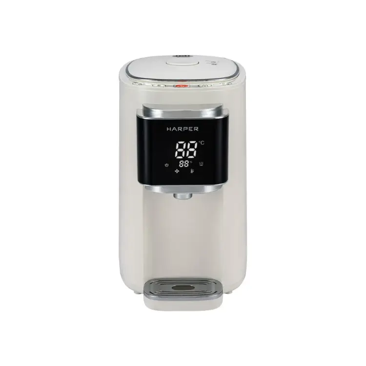 Термопот Harper HTP-5T01 WHITE H00003255 Термопот Harper HTP-5T01 WHITE H00003255