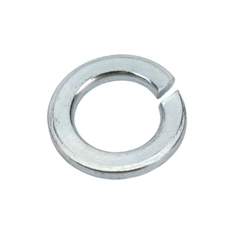 Оцинкованная гроверная шайба МЕТИЗНЫЙ ДВОР D12 DIN127 (100 шт.) 4607159068354