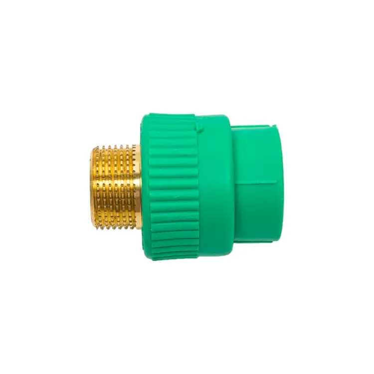 Комбинированная полипропиленовая муфта Blue Ocean PPRF/EA(G)-25x3/4"