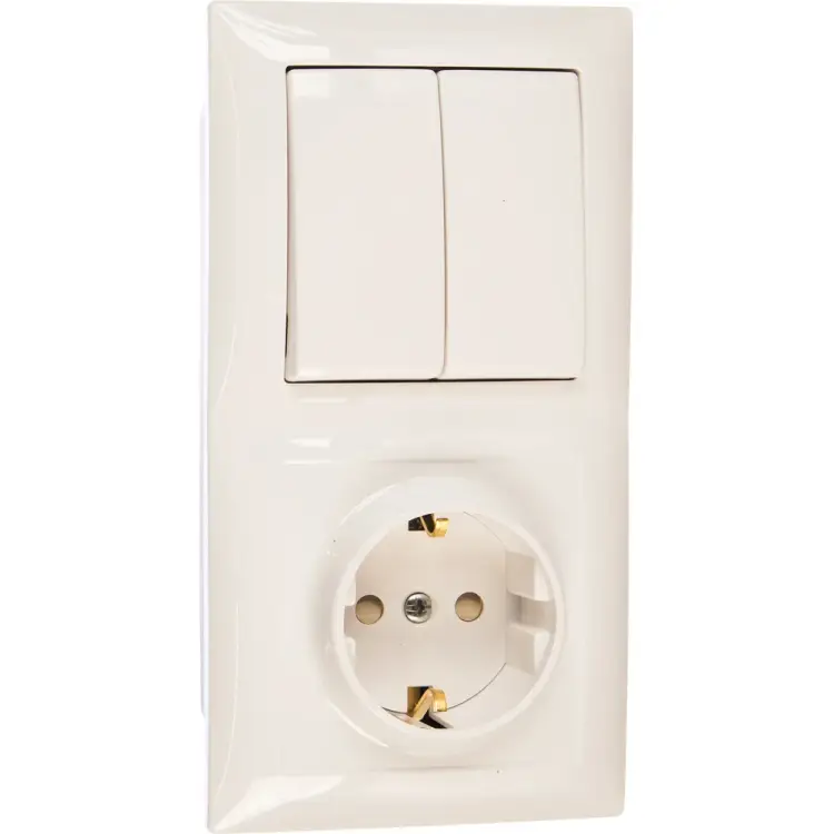 Комбинированный блок Кунцево-Электро СЕЛЕНА БКВР-415 8205