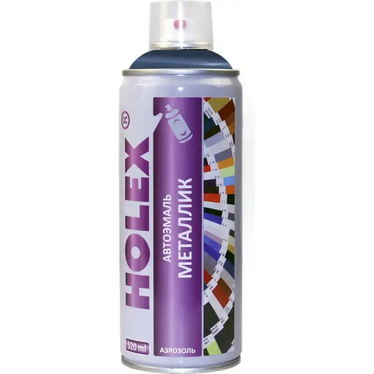 Автоэмаль Holex HAS-2498