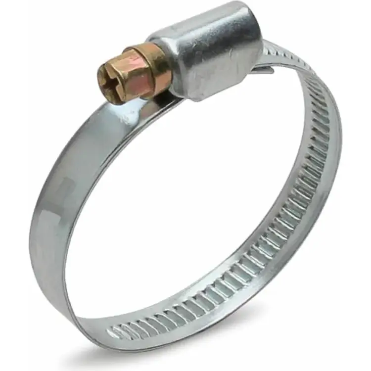 Металлический червячный хомут Forsage 25821 F-60-80